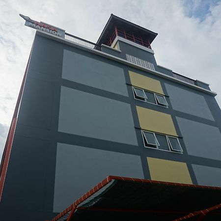 Nasa Mansion Apartment Phuket Exterior photo