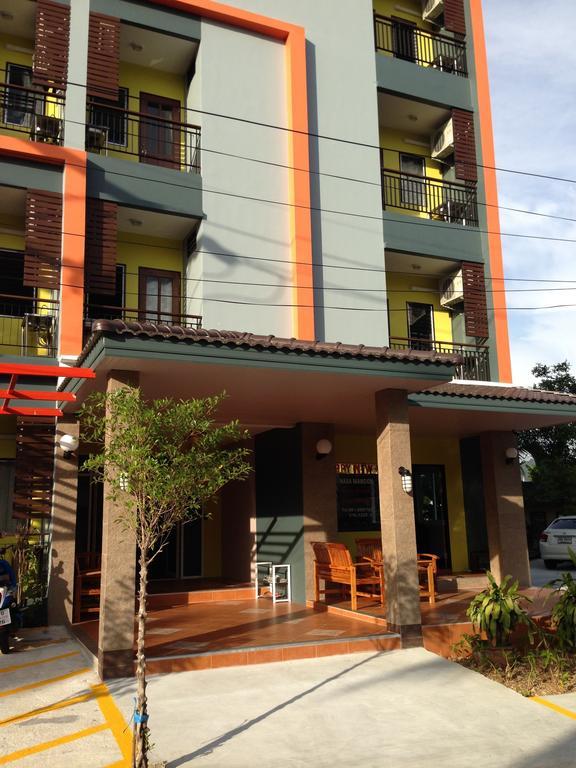Nasa Mansion Apartment Phuket Room photo