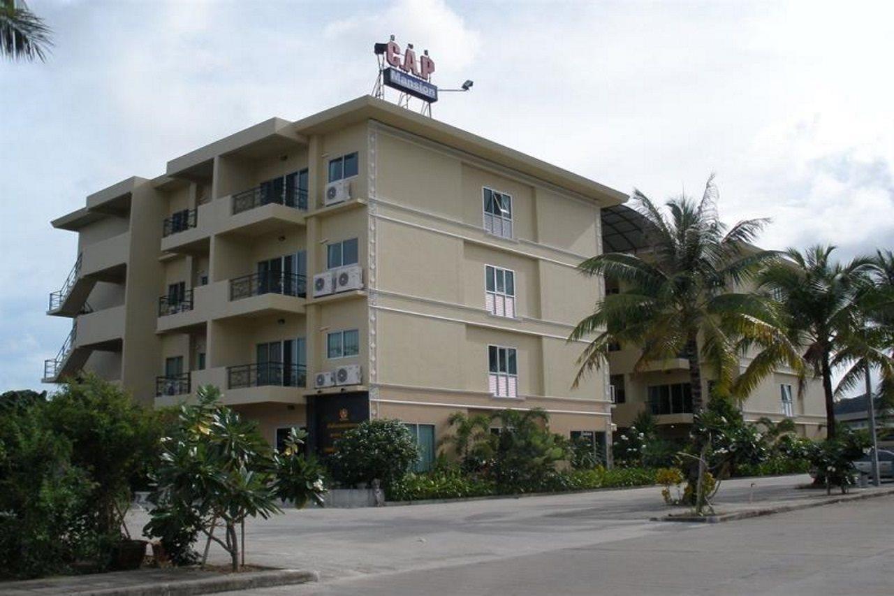 Nasa Mansion Apartment Phuket Exterior photo