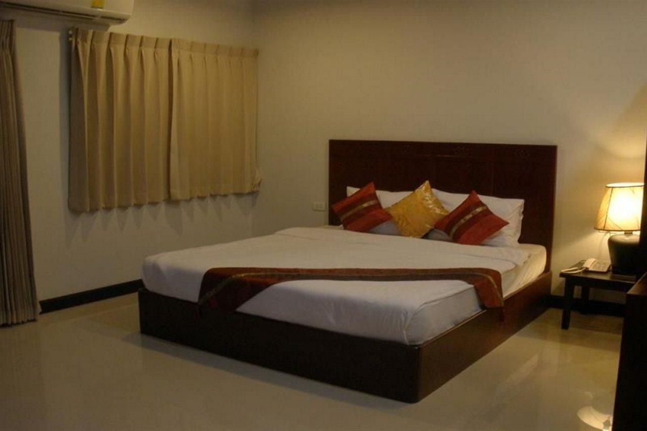 Nasa Mansion Apartment Phuket Exterior photo