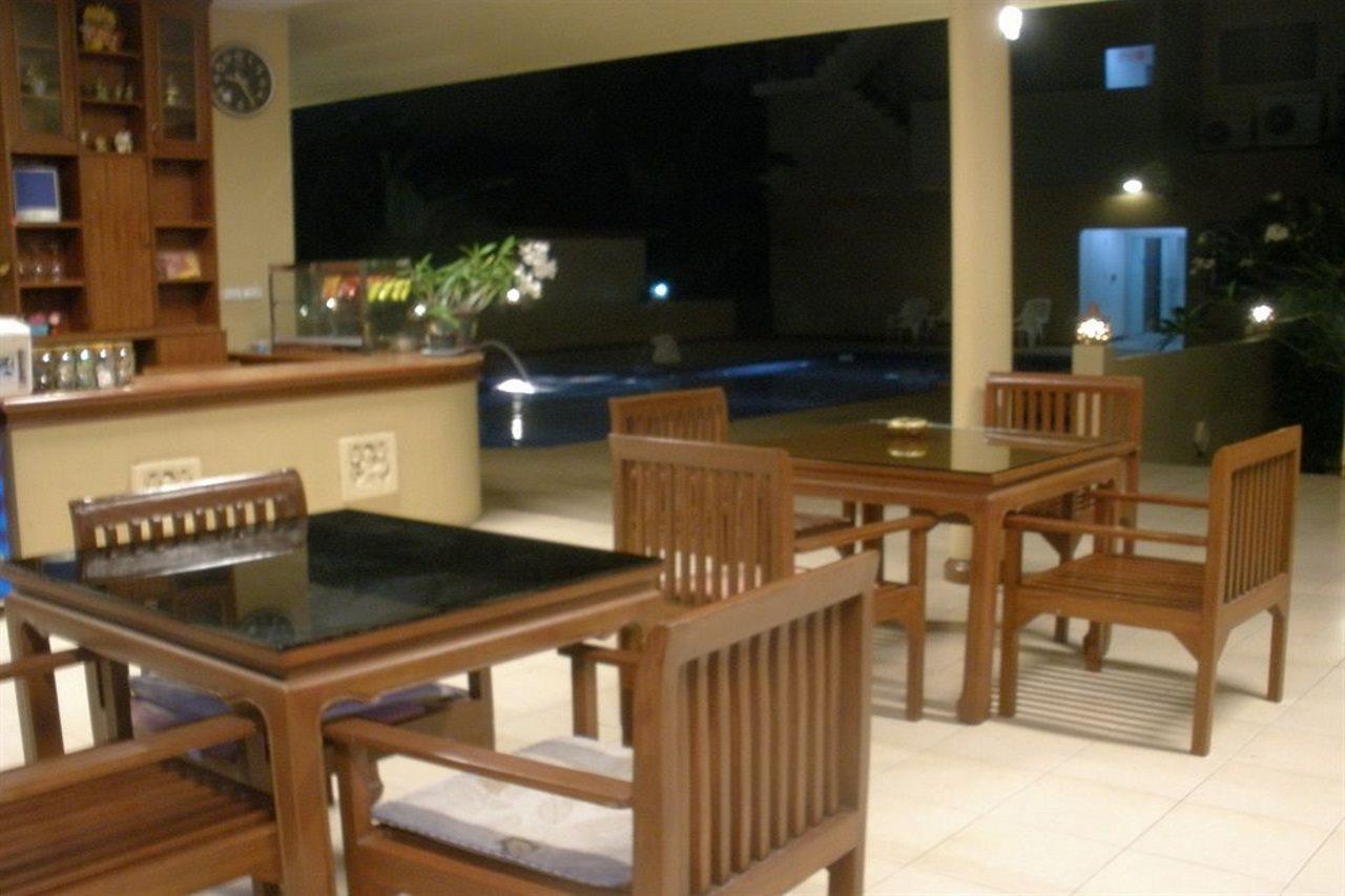 Nasa Mansion Apartment Phuket Exterior photo