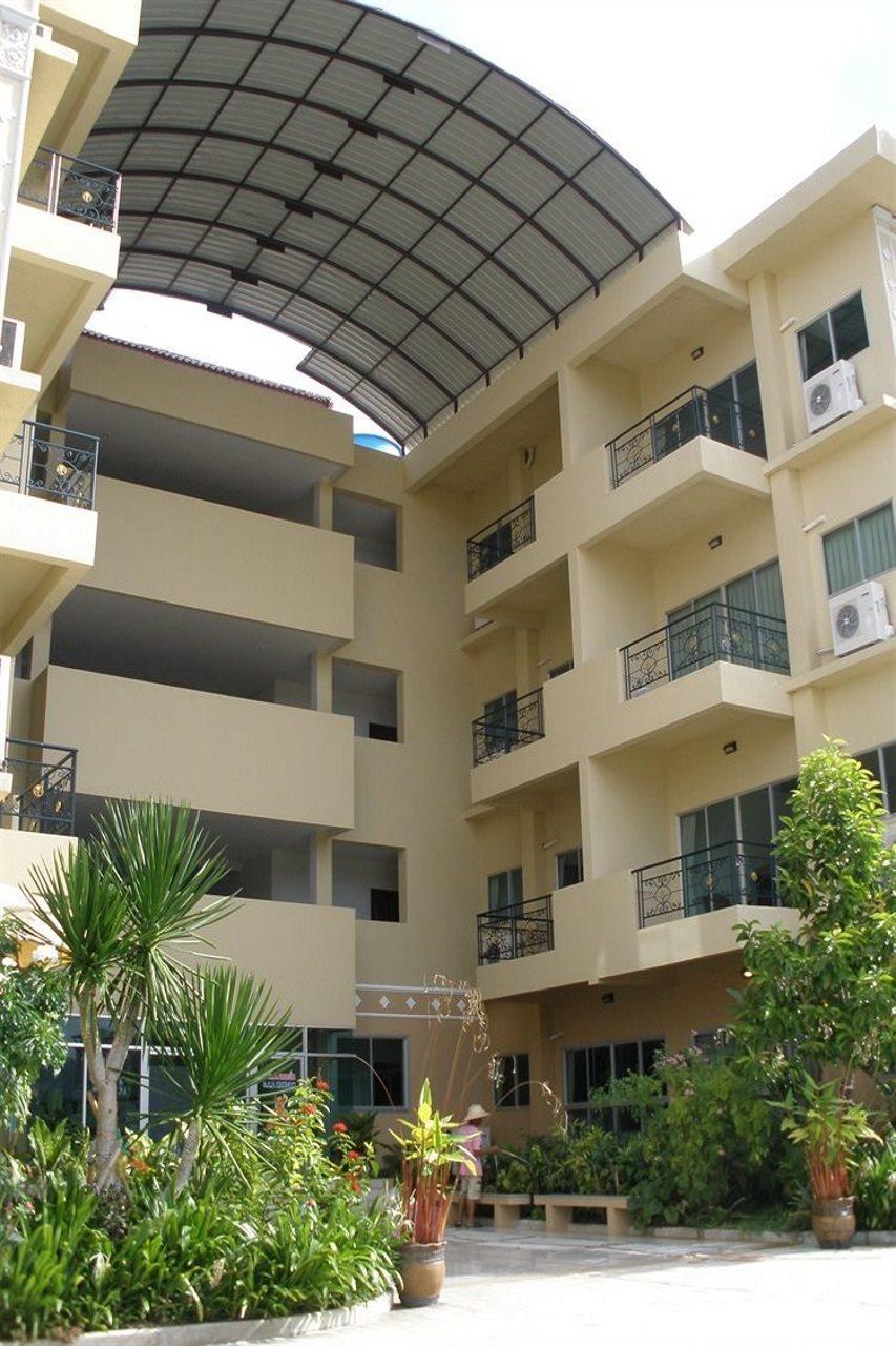 Nasa Mansion Apartment Phuket Exterior photo