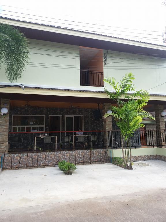 Nasa Mansion Apartment Phuket Exterior photo