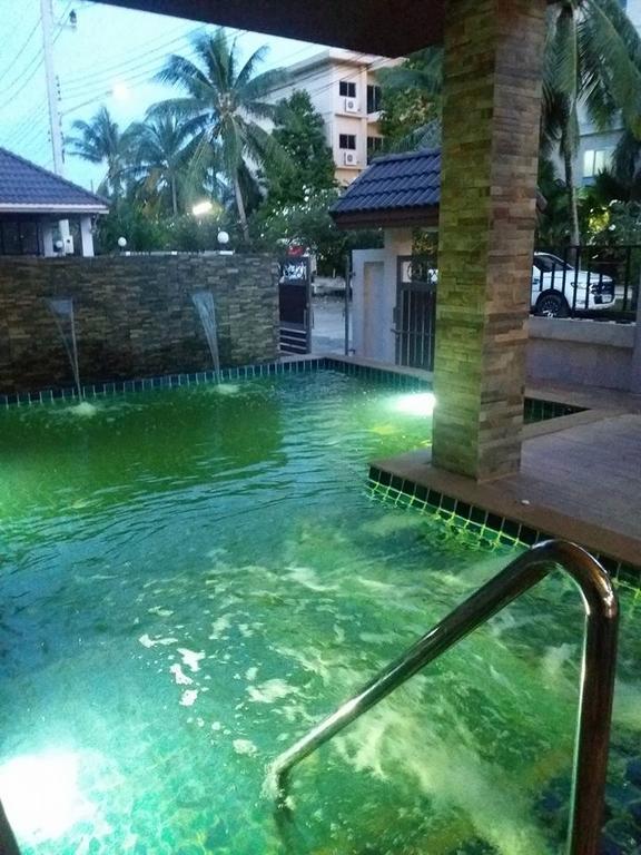 Nasa Mansion Apartment Phuket Exterior photo