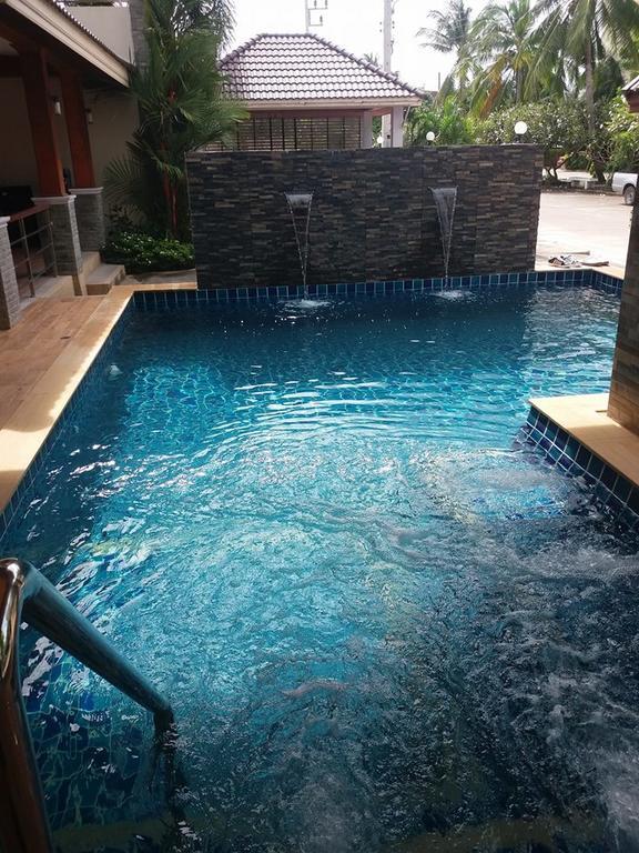 Nasa Mansion Apartment Phuket Exterior photo