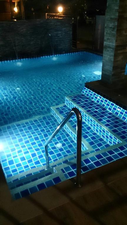 Nasa Mansion Apartment Phuket Exterior photo